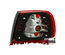 FEU ARRIERE GAUCHE CONDUCTEUR ROUGE LISSE AUDI A4 B5 BERLINE PHASE 1 (00854)