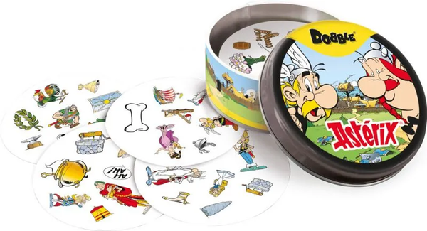 Jeu - Dobble Asterix