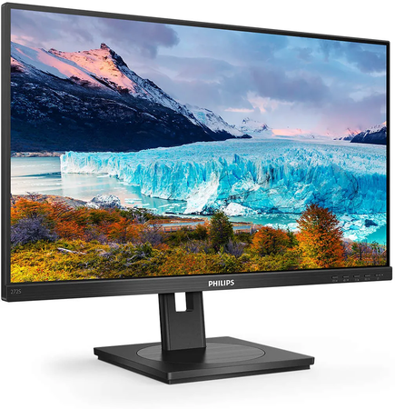 Ecran 27" Philips S-Line 272S1AE Full HD (Noir)