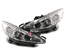 PHARES FEUX AVANTS DEVIL EYES PEUGEOT 207 AVEC CLIGNOTANTS LED (00883)