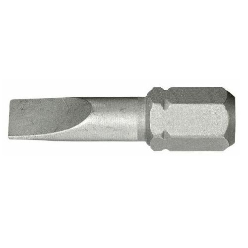 Embout standart 1/4'' fente 25 x 3mm - FACOM - ES.133