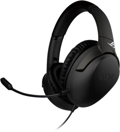 Casque Gamer filaire Asus Rog Strix Go (Noir)