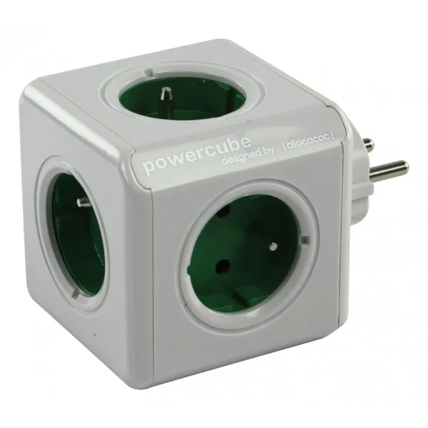 Prise Power Cube Original 5 prises