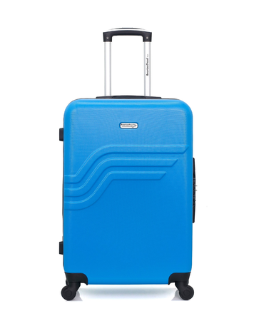 AMERICAN TRAVEL - Valise Weekend QUEENS 65 cm 4 Roues