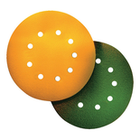 Boite de 100 disques abrasifs 338U 9 trous GR 320 150mm - 3M - 1156250