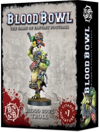 Blood Bowl - Gros Bras Troll