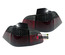FEUX ROUGES NOIRS GRANDES BANDES CELIS BMW SERIE 5 E61 TOURING BREAK PHASE 1 2003-2007 (03886)