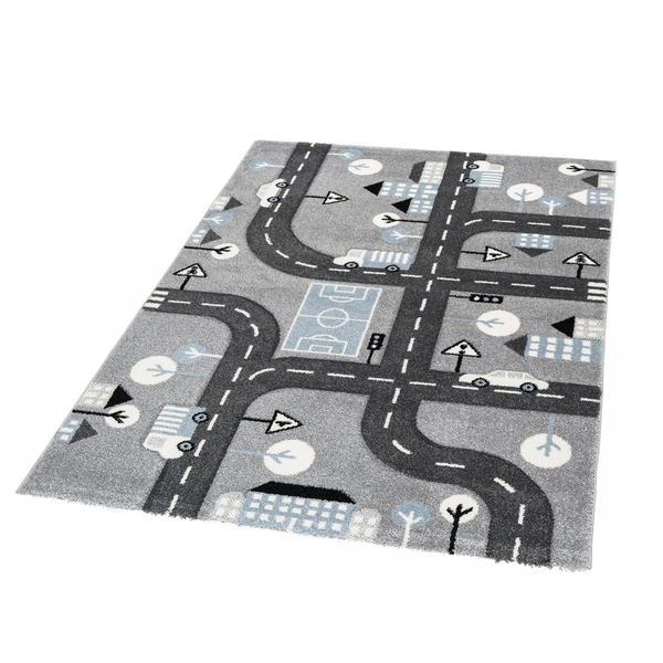 Tapis enfant CITY ROAD
