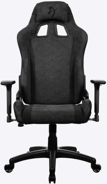 Fauteuil Arozzi Avanti SoftFabric (Gris)