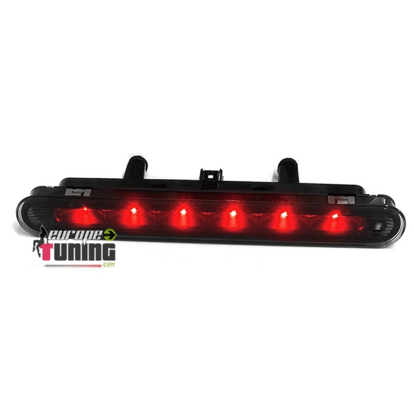 3 EME FEU STOP FUME NOIR A LED POUR PEUGEOT 207 PHASES 1 et 2 (02622)