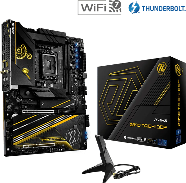 Carte Mère ASRock Z890 Taichi OC Formula (Intel LGA 1851)