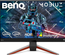Ecran 27" BenQ Mobiuz EX2710Q Quad HD 165Hz (Noir)