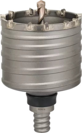 Couronne-trépan SDS-Max-5 100x80x96mm - BOSCH - 2608580524