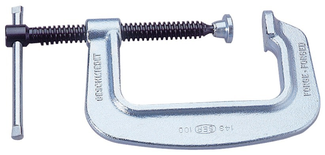 Presse en C forgée 80mm - BRESSEY SER - 143-80