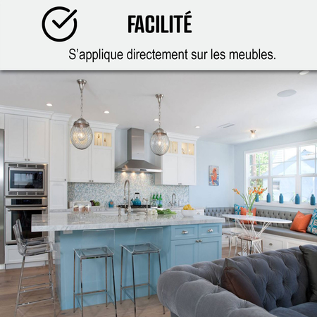 Peinture Meuble Cuisine et Salle de bain | Maison Etanche