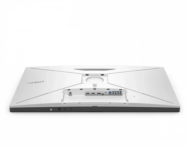 Ecran 32" BenQ Mobiuz EX3210U 4K Ultra HD 144Hz (Blanc)