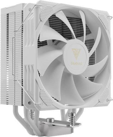 Ventilateur processeur Gamdias Boreas E2-410 (Blanc)