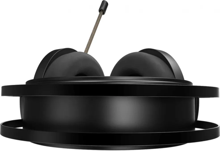 Casque Gamer filaire Gamdias Hebe E3 RGB (Noir)