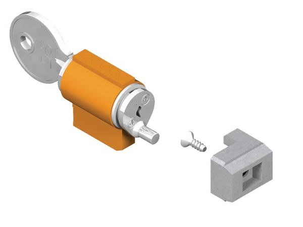 Barillet 9430+ palier N.2 LA CROISEE DS DS9432