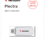 Clé USB-C 3.2 Verbatim Plectra - 128Go (Blanc)
