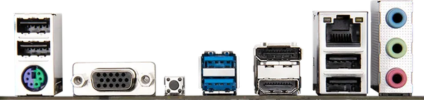 Carte Mère Gigabyte B650M S2H (AM5) Micro ATX