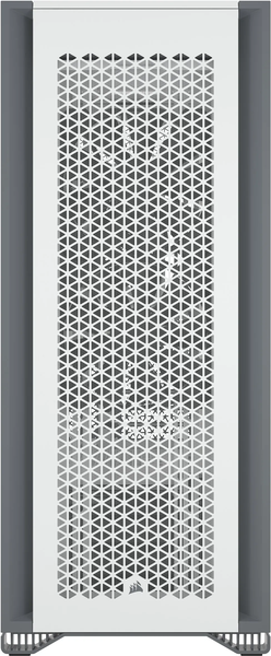 Boitier Grand Tour E-ATX Corsair 7000D Airflow avec panneaux vitrés (Blanc)