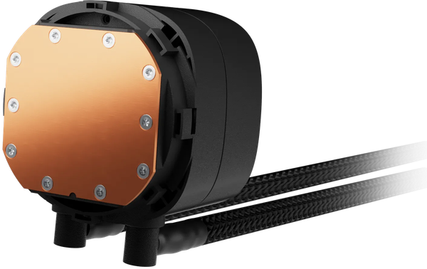 Kit Watercooling AIO Gamdias Chione M4 RGB - 360mm (Noir)