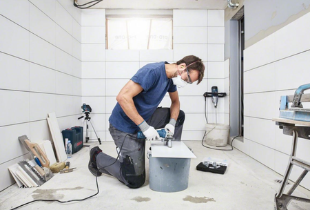 Coffret de lames de scies trépans diamantées à sec Dry Speed 20 à 68mm - BOSCH - 2608576669