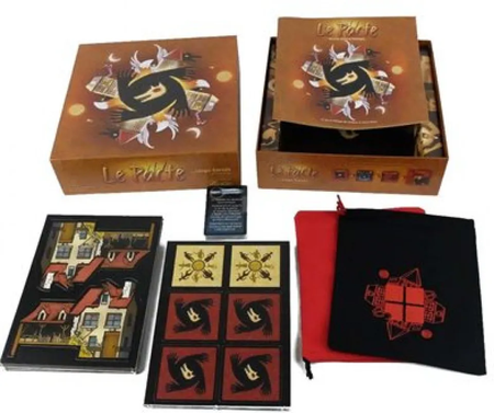 Jeu - Loups-garous de Thiercelieux : Le Pacte