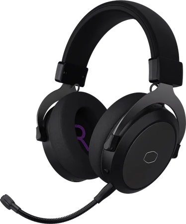 Casque Gamer sans fil Cooler Master CH351 (Noir)
