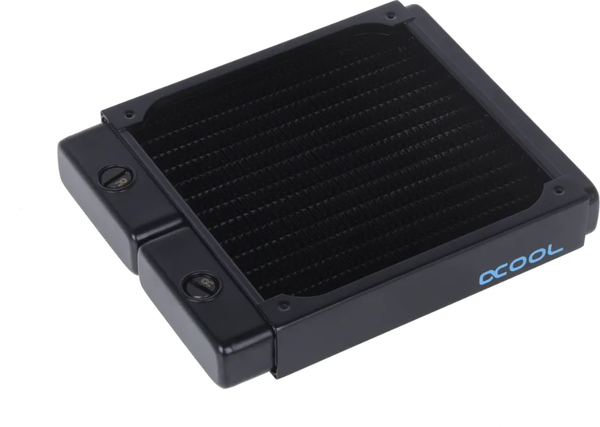 Radiateur pour Watercooling Alphacool NexXxoS ST30 V2 - 140mm (Noir)