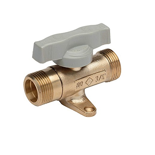 Robinet droit MM 1-1/2 sans pattes - BANIDES - 22917025