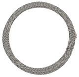 Câble acier galvanisé 7x7 diamètre 3mm couronne 100m - CHAPUIS - C3100L