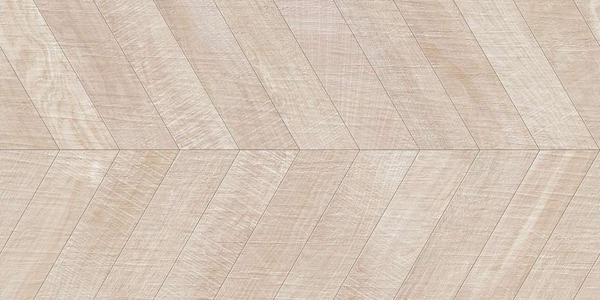 ARTWOOD CHEVRON BONE - 60x120cm - Carrelage aspect bois en chevron