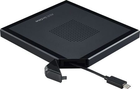 Graveur DVD externe slim Asus ZenDrive V1M (Noir)