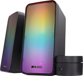 Enceintes Trust GXT 611 Wezz RGB (Noir)