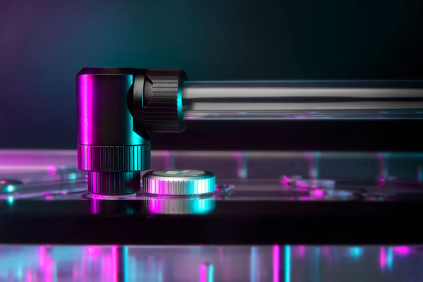 Raccord M/F pour G1/4 Ekwb EK-Quantum Torque Micro Extender Static MF 7 (Noir)