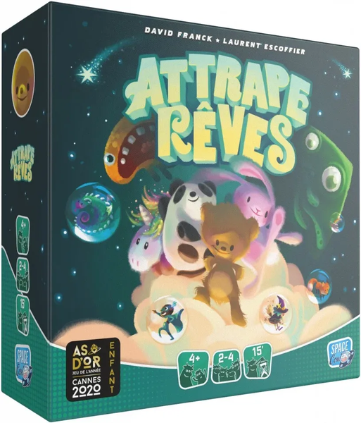 Jeu de société Attrape Rèves