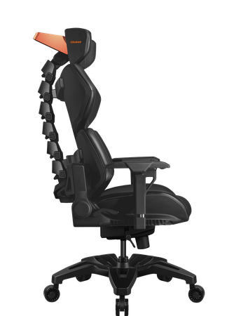 Fauteuil ergonomique Cougar Terminator (Noir)