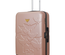 LPB LUGGAGE - Valise Grand Format AELYS 75 cm 4 Roues