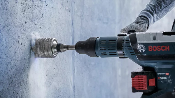 Couronne-trépan SDS-Max-5 125x80x97mm - BOSCH - 2608580525