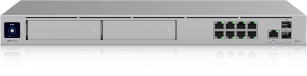 Switch réseau ethernet Gigabit UbiQuiti UniFi Dream Machine Pro - 9 ports + 2x SFP