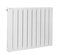 Radiateur à eau chaude FASSANE PREM'S double à élément horizontal 885W - ACOVA - SHXD-070-074
