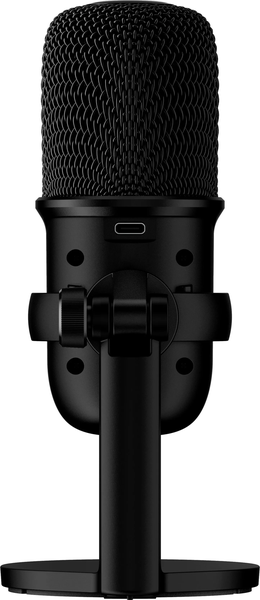 Microphone sur pied HyperX SoloCast (Noir)