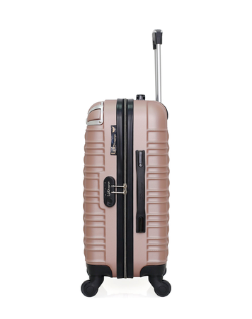 LPB LUGGAGE - Valise Cabine GIULIA-C 55 cm 4 Roues