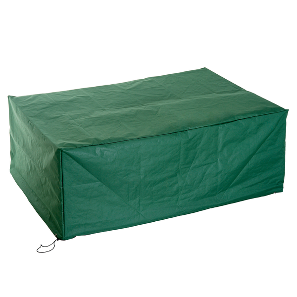 Housse de protection étanche verte