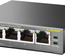 Switch réseau ethernet Gigabit TP-Link TL-SG1005P - 5 ports dont 4x PoE