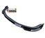 SPOILER AVANT SPORT NOIR BRILLANT POUR PARE CHOCS VW POLO 9N3 2005-2009 (05541)
