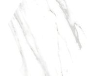 NIKOI HEXAGONO VERBIER Carrelage hexagonal grand format aspect marbre