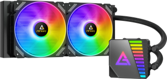 Kit Watercooling Antec Symphony 240 ARGB - 240mm (Noir)